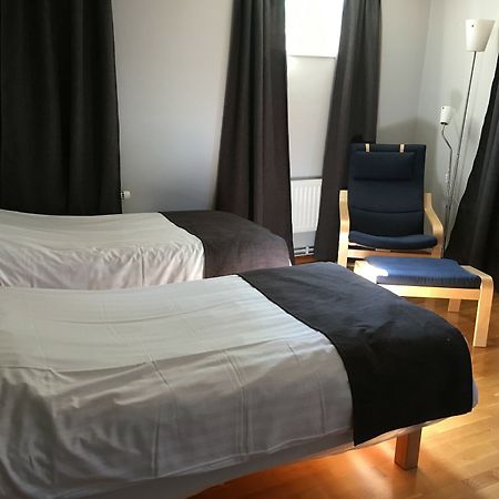 Hotell Haessloe Вестерос Екстер'єр фото