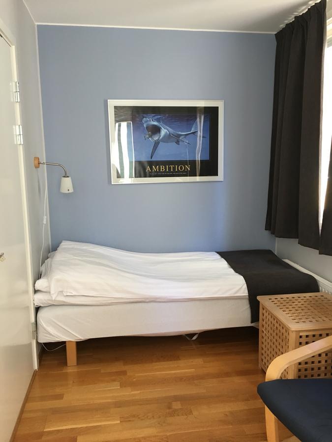 Hotell Haessloe Вестерос Екстер'єр фото
