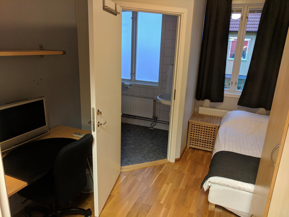 Hotell Haessloe Вестерос Екстер'єр фото