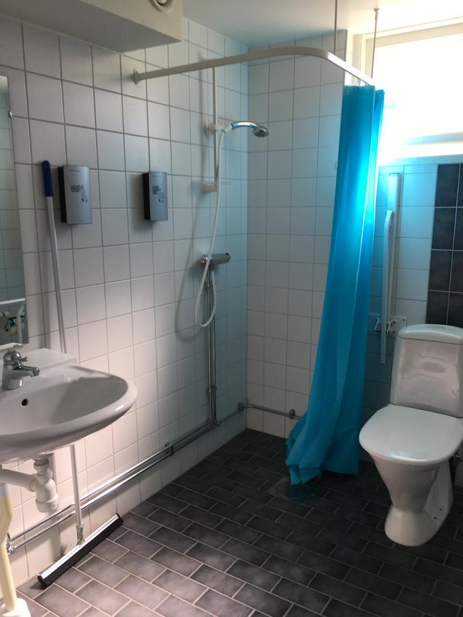 Hotell Haessloe Вестерос Екстер'єр фото