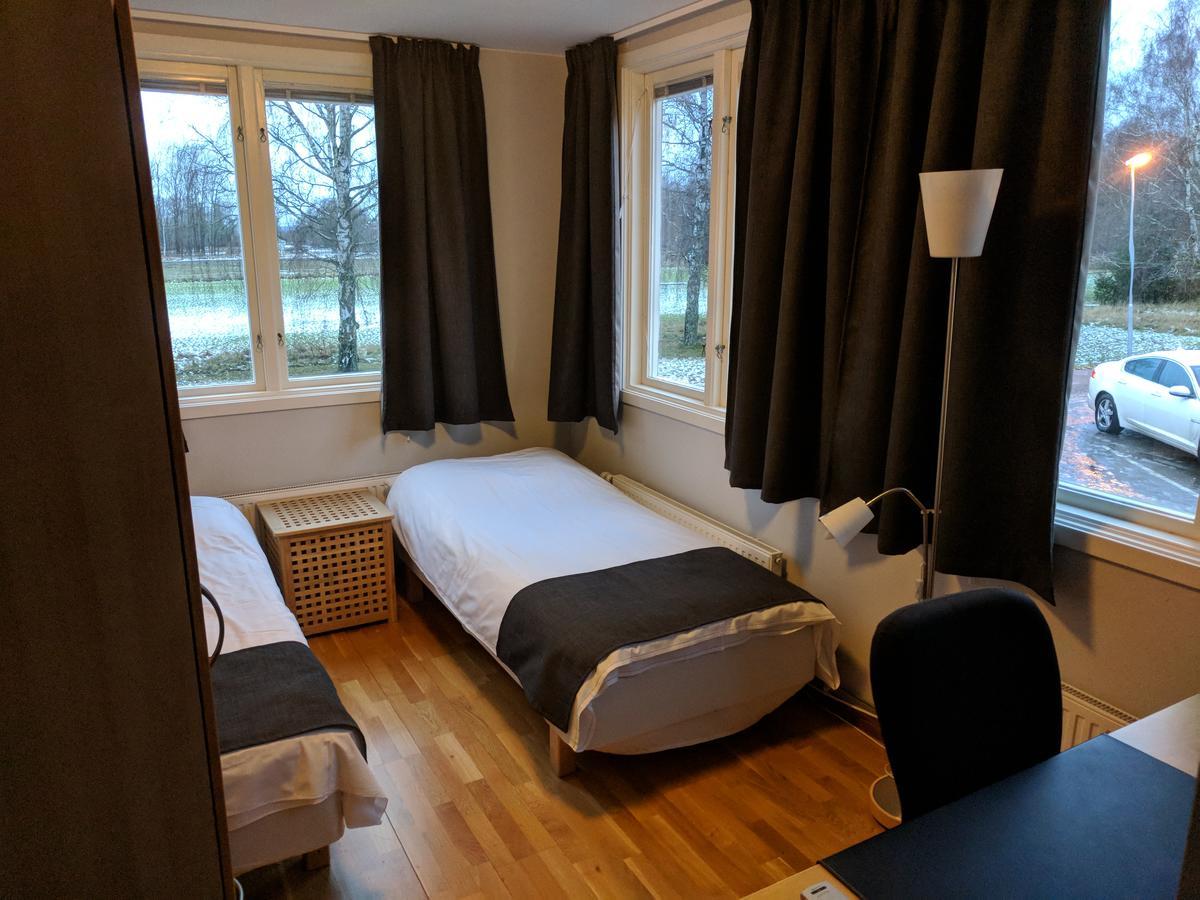 Hotell Haessloe Вестерос Екстер'єр фото