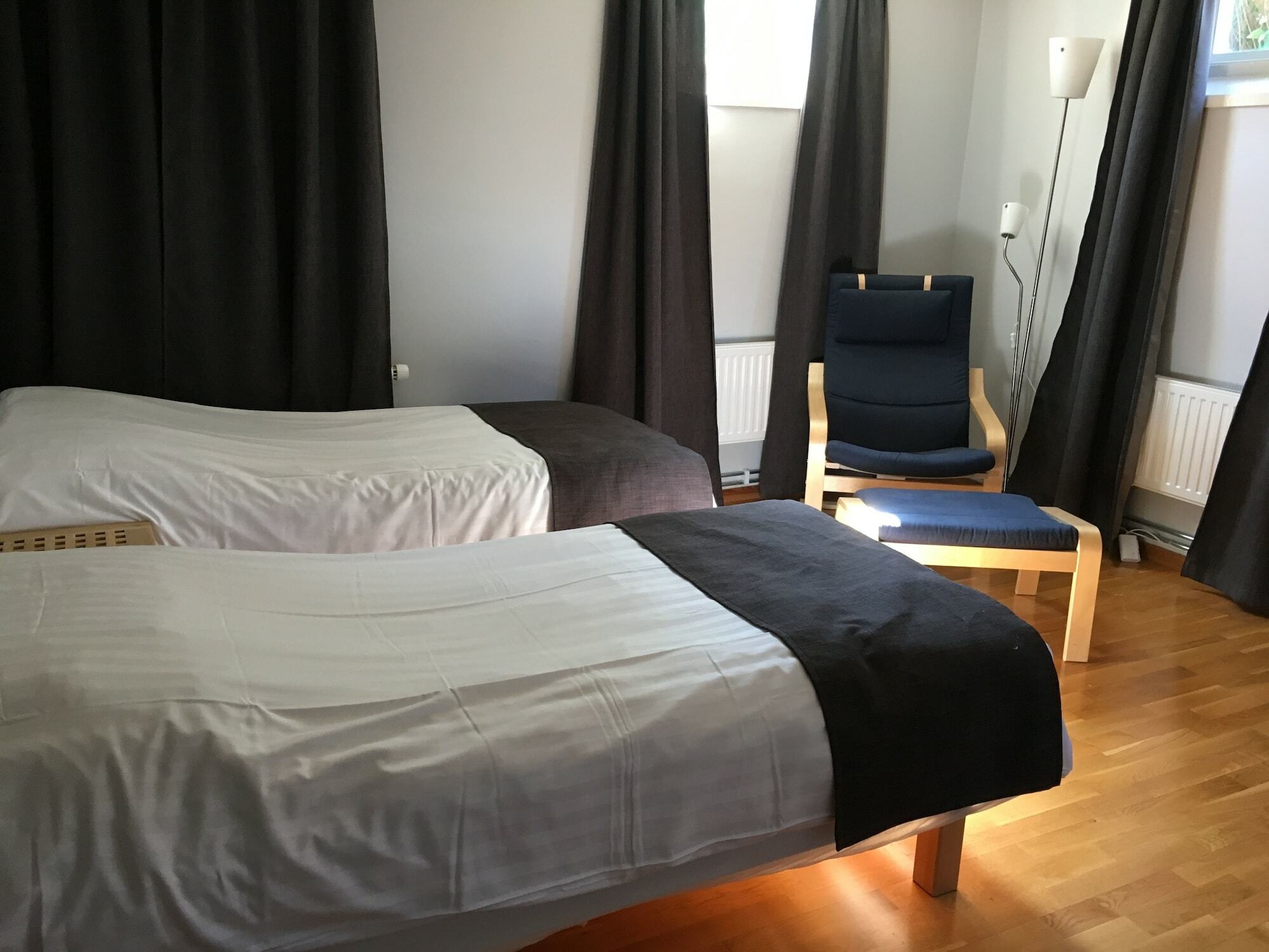 Hotell Haessloe Вестерос Екстер'єр фото